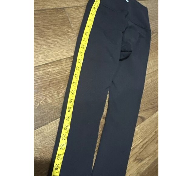 Lululemon Align Cropped Legging – Women's Size 2, Black - Picture 1 of 3